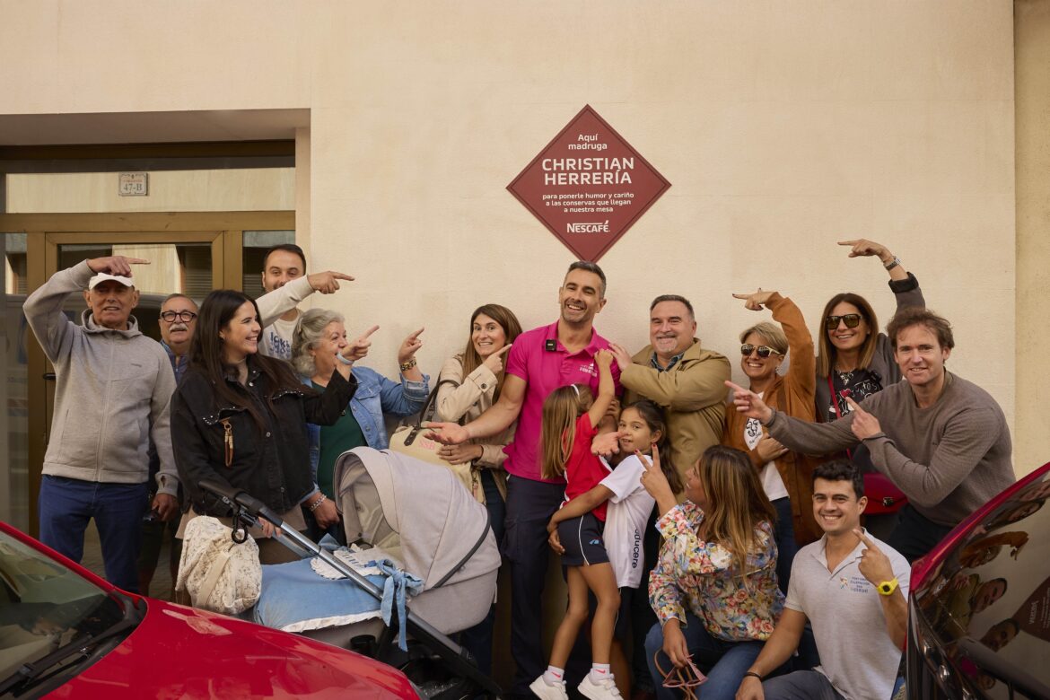 España se despierta con placas y calles en homenaje a los más madrugadores