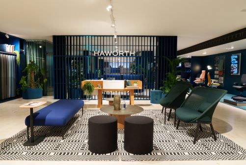 Hatworh Haworth, la marca líder en soluciones de mobiliario y espacios de trabajo, inaugura su showroom en Madrid: un nuevo punto de encuentro para el diseño, la innovación y la sostenibilidad