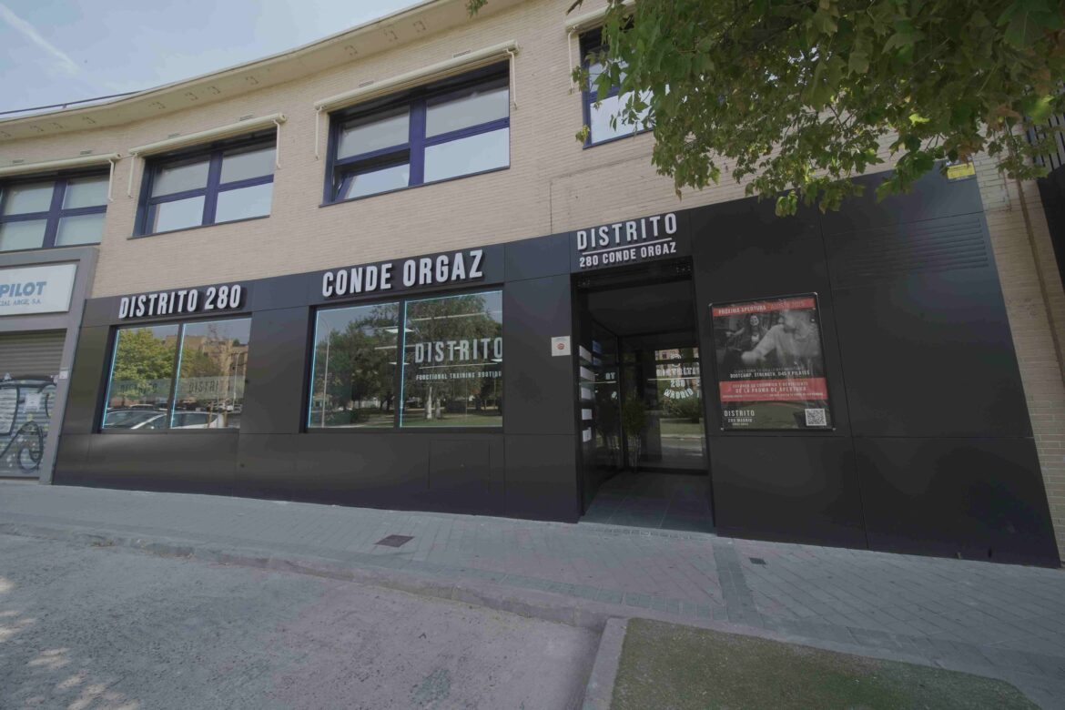 Distrito Estudio inaugura dos nuevas boutiques deportivas en Madrid y consolida su presencia en la capital con 8 centros
