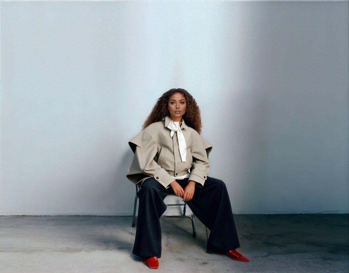 Imagen_generada_por_IA_Modelia La IA reduce hasta en un 90% la huella de carbono de las campañas de moda tradicionales