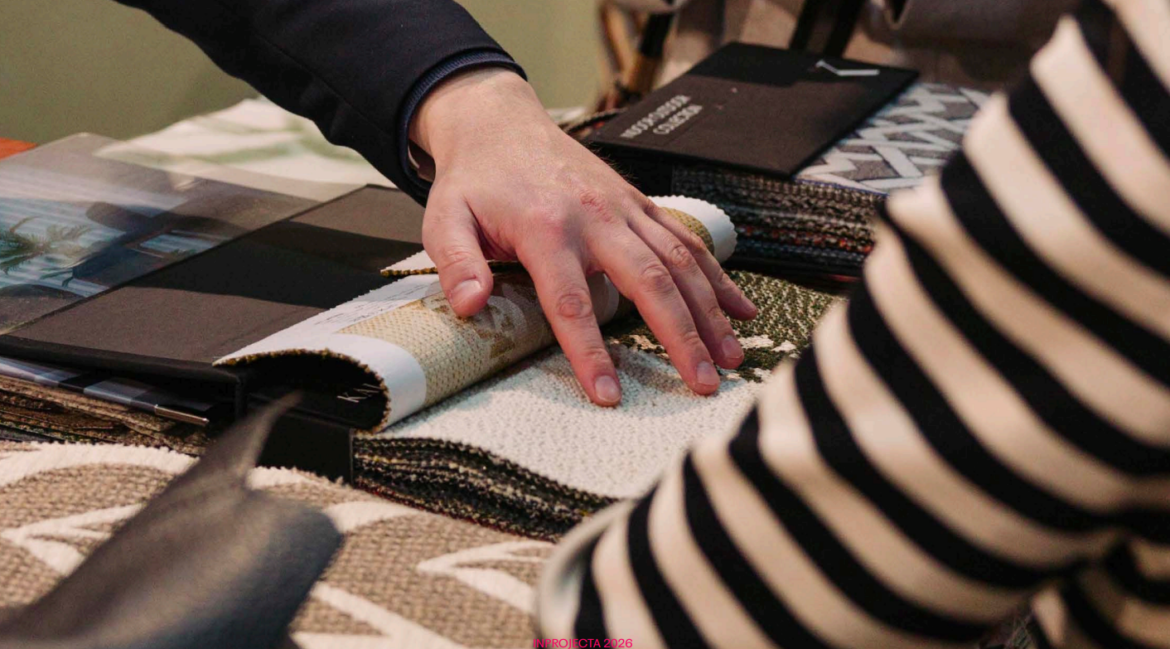 INPROJECTA 2026, el encuentro del interiorismo y la arquitectura para transformar el concepto en creación