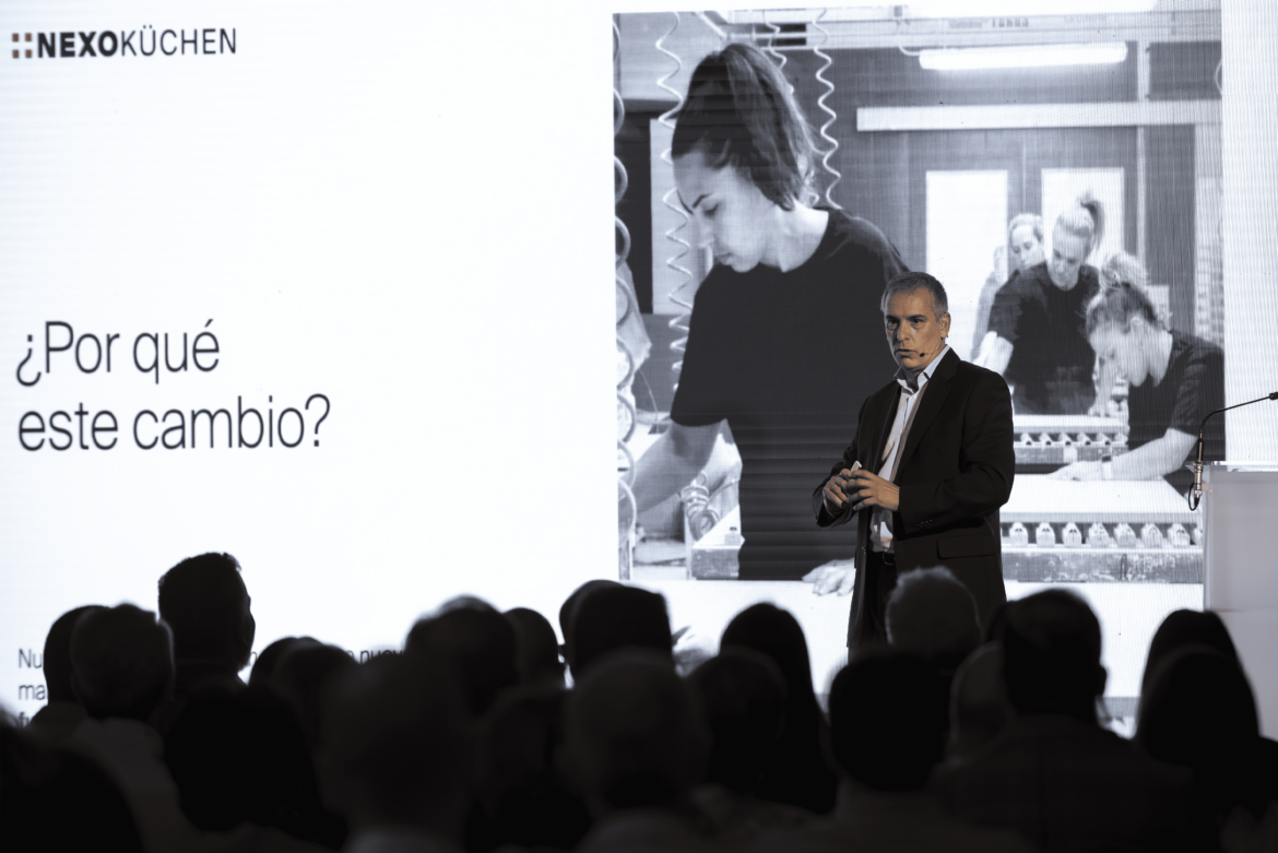 NexoKuchen1 Nexo Küchen: la evolución de 2aKüchen hacia una marca de futuro