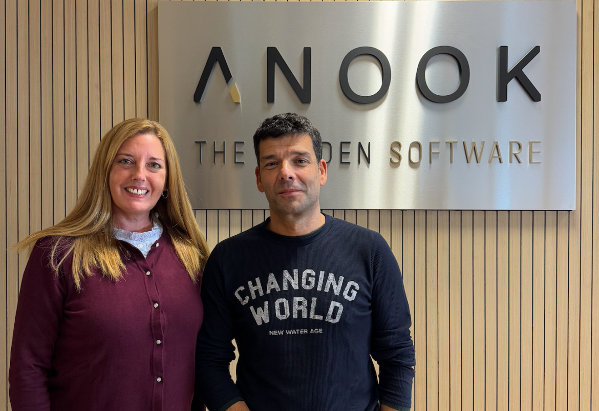 ANOOK impulsa la implantación de la ISO 27001 de GLASOF