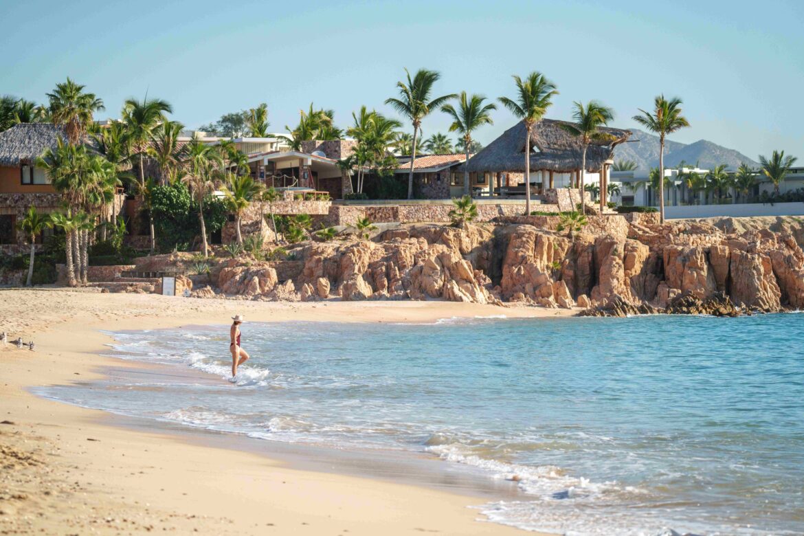 Shakira, Selena Gómez y las Kardashian en Los Cabos: el refugio de las celebrities para celebrar y descansar