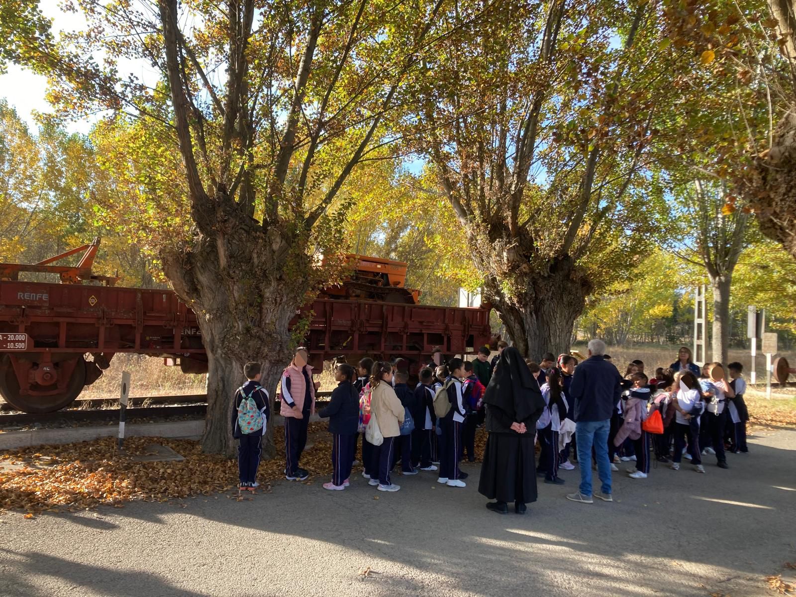 Museos Vivos inicia su calendario de visitas educativas en la Sierra Norte