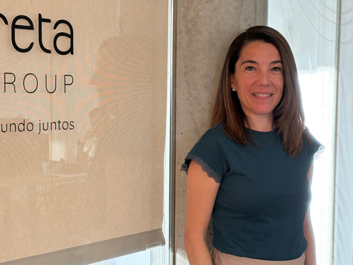 Roser Parrilla, nueva directora de People de Bolboreta Innova Group