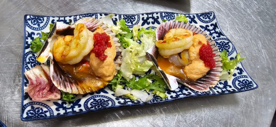 ‘El secreto de la reina’, de Valencia de Alcántara, viaja a la final internacional del concurso de pinchos medievales en Almazán