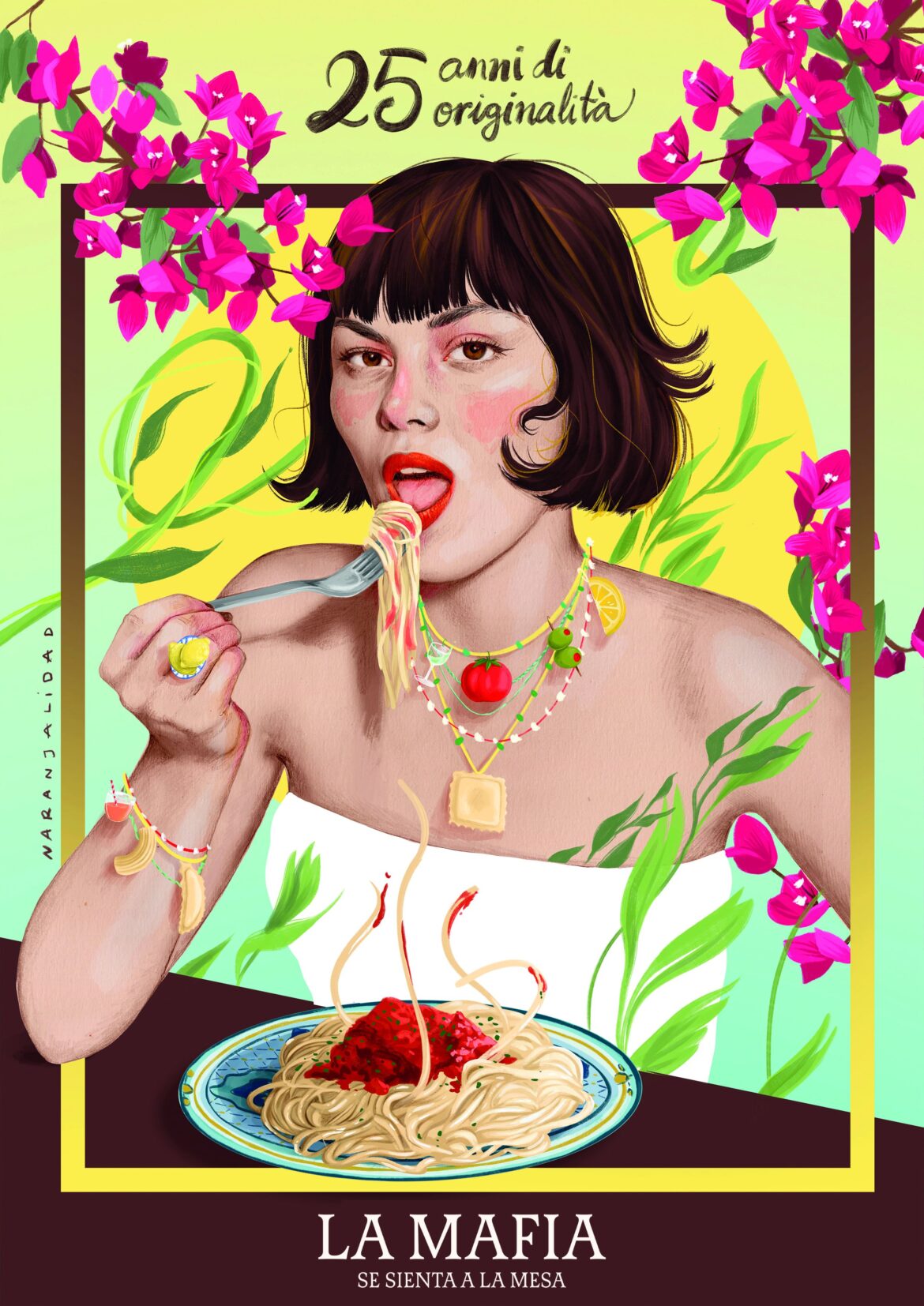 La Mafia se sienta a la mesa celebra 25 años de sabor, historia y pasión