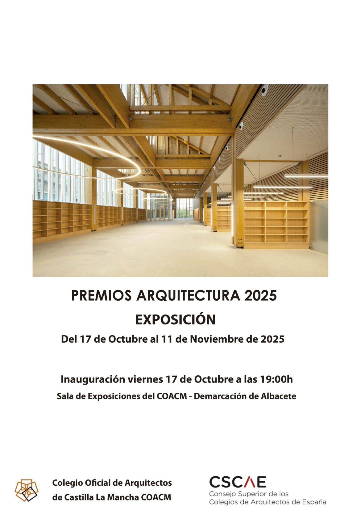 La arquitectura que mejora la vida: los Premios ARQUITECTURA 2025 llegan a Albacete