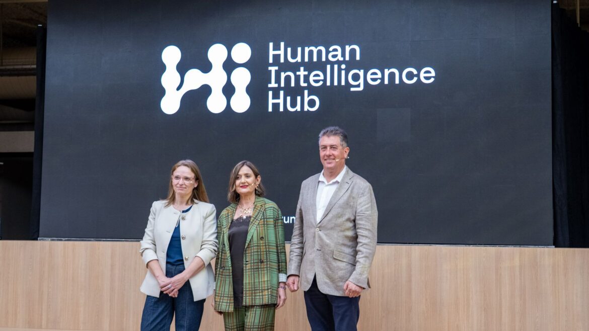 Hi Coruña- Human Intelligence Hub celebró su primer aniversario con el 100 % de ocupación
