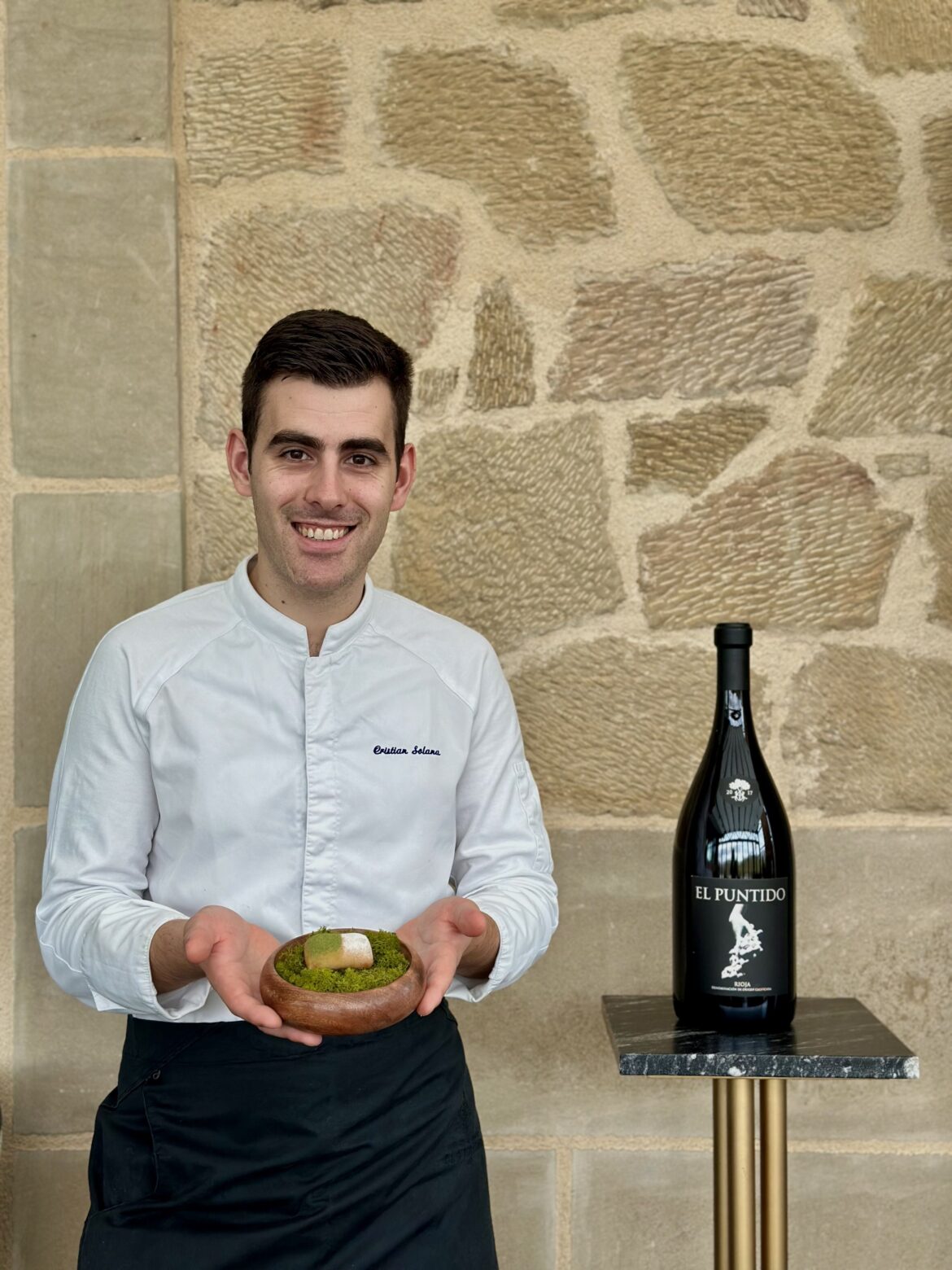 Cristian Solana aspira a revalidar su corona medieval en Almazán con El Pan del Montero