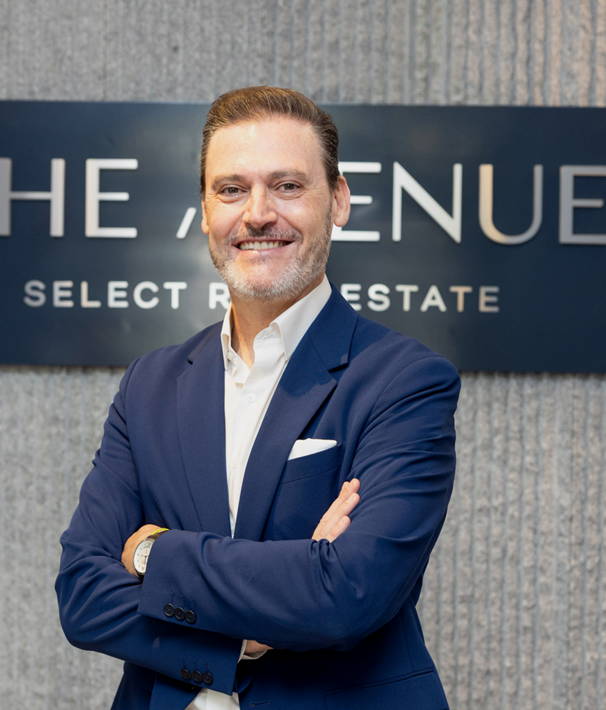 juan_luis_cuadrado Juan Luis Sáez Espinosa, nuevo director general de The Avenue Select Real Estate