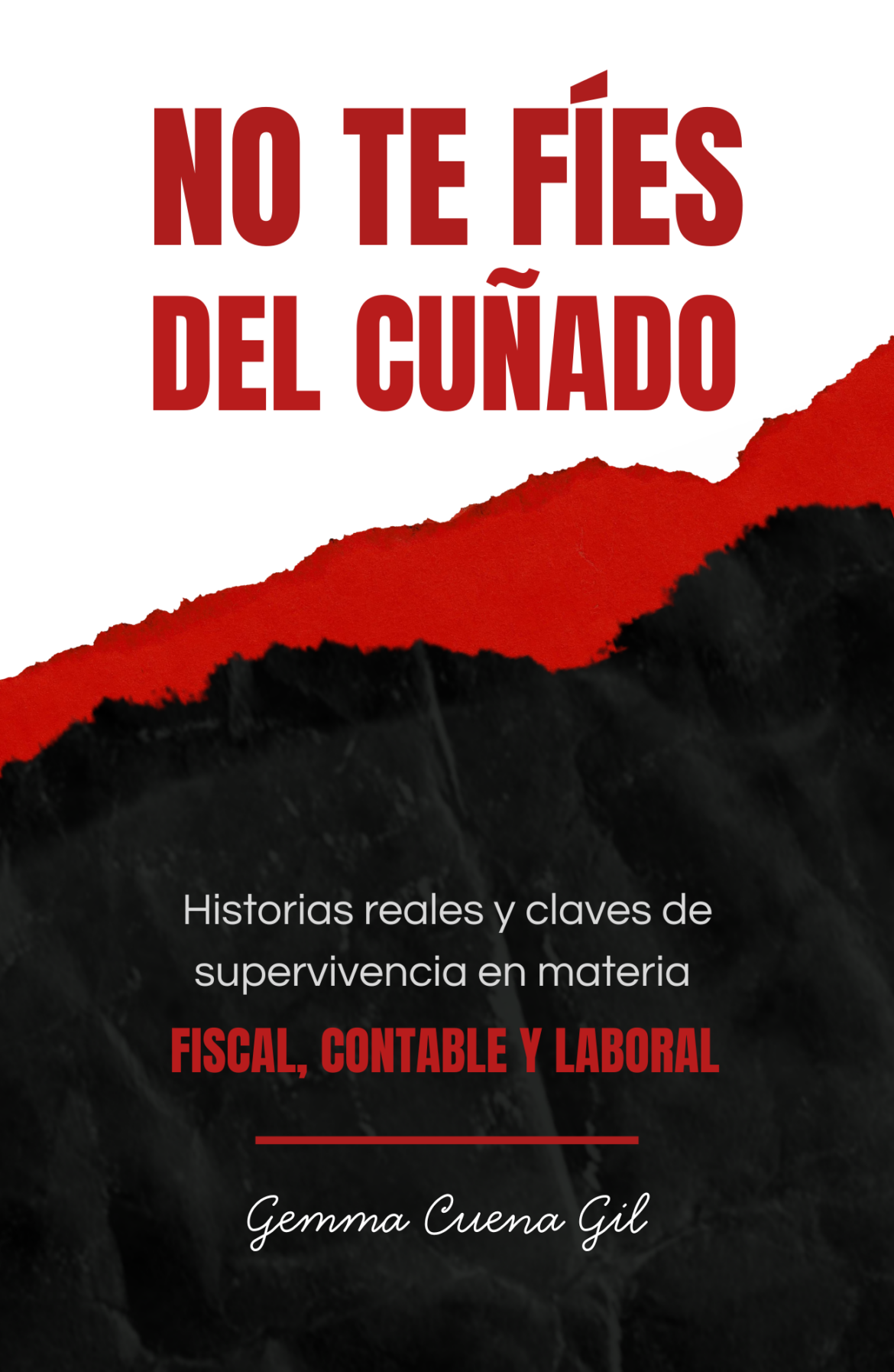 «No te fíes del cuñado»: el libro que enseña a empresarios y autónomos a gestionar con humor y claridad