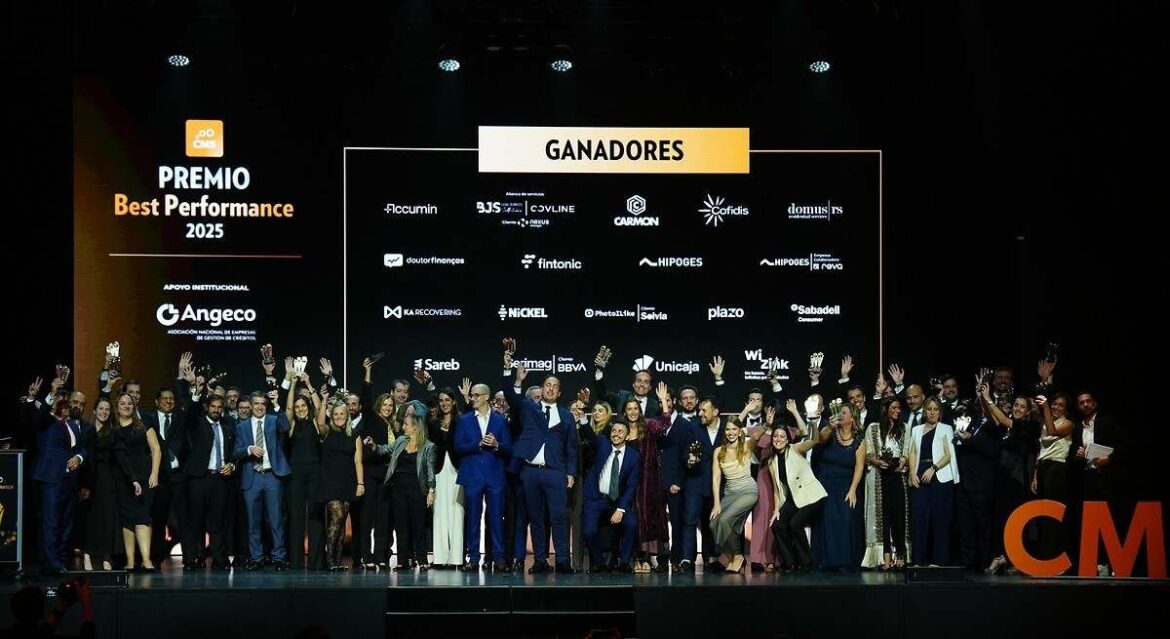 La excelencia y la innovación protagonizan el Premio Best Performance