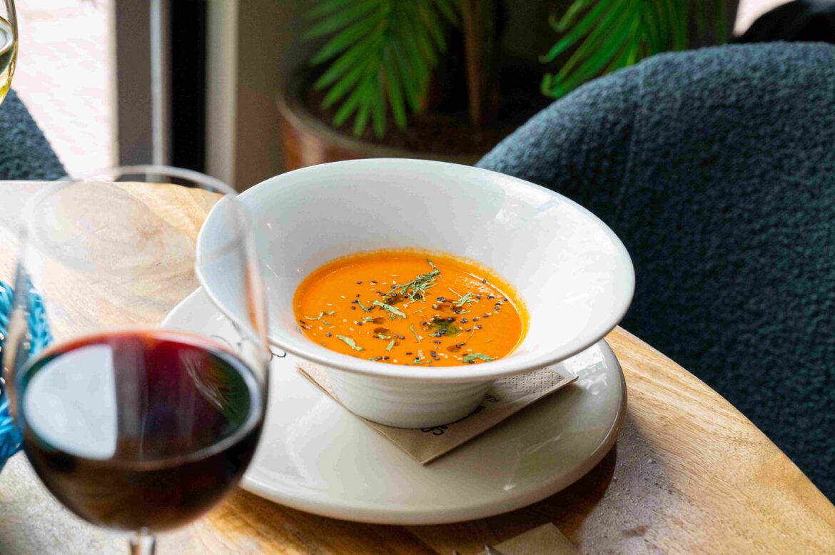 La Rollerie presenta una carta otoño-invierno con recetas atrevidas, sabor de temporada y un menú diario que varía cada semana