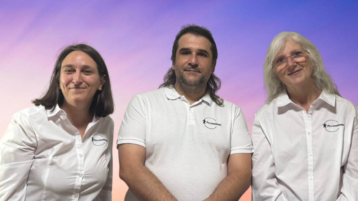 Accessibles: transformando el mundo digital para que sea accesible para todos