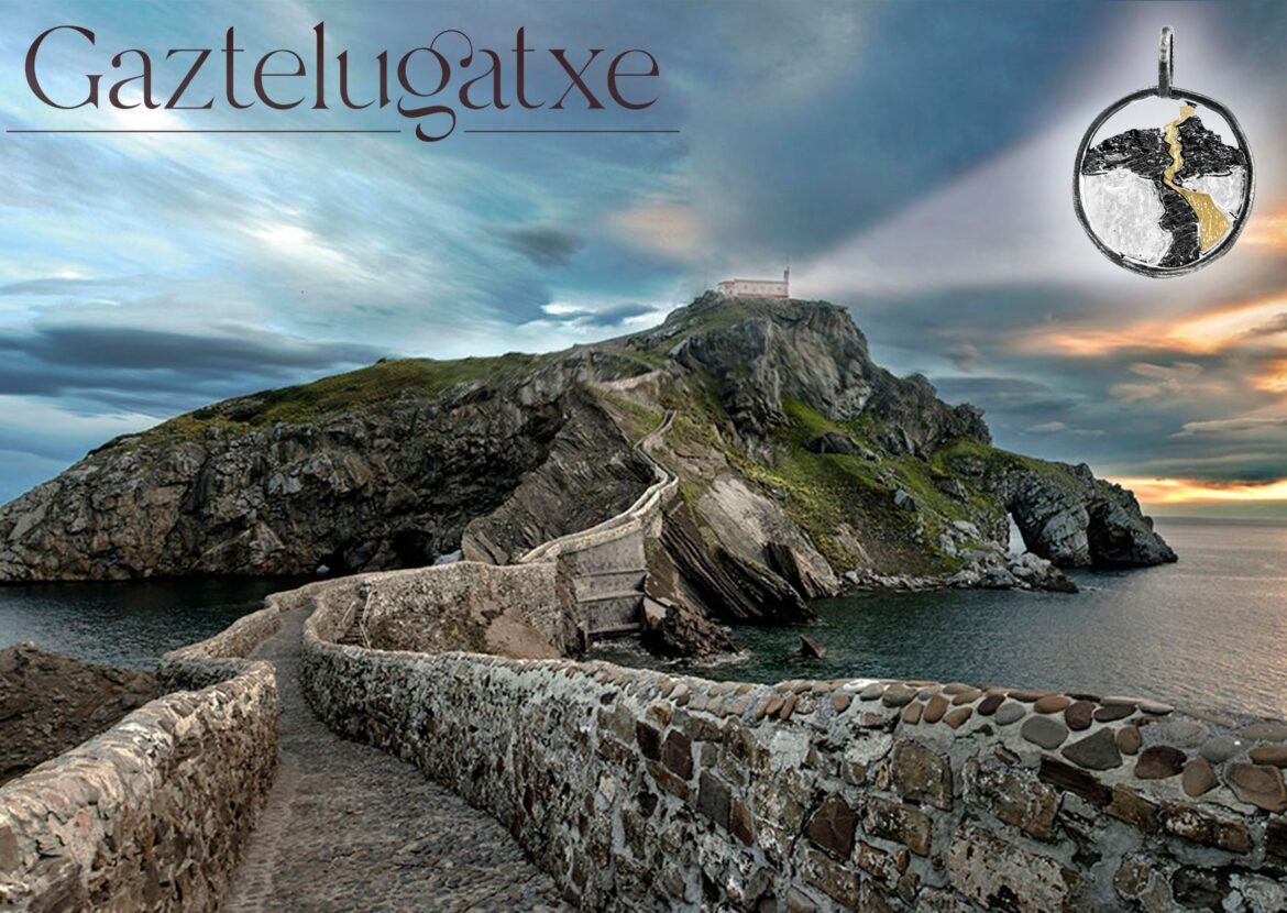 Eguzkilore crea nueva colección de joyas Basque Icons