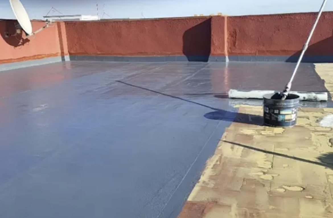 UltraPrime REG y Ultraflex: la solución integral para la rehabilitación de cubiertas transitables