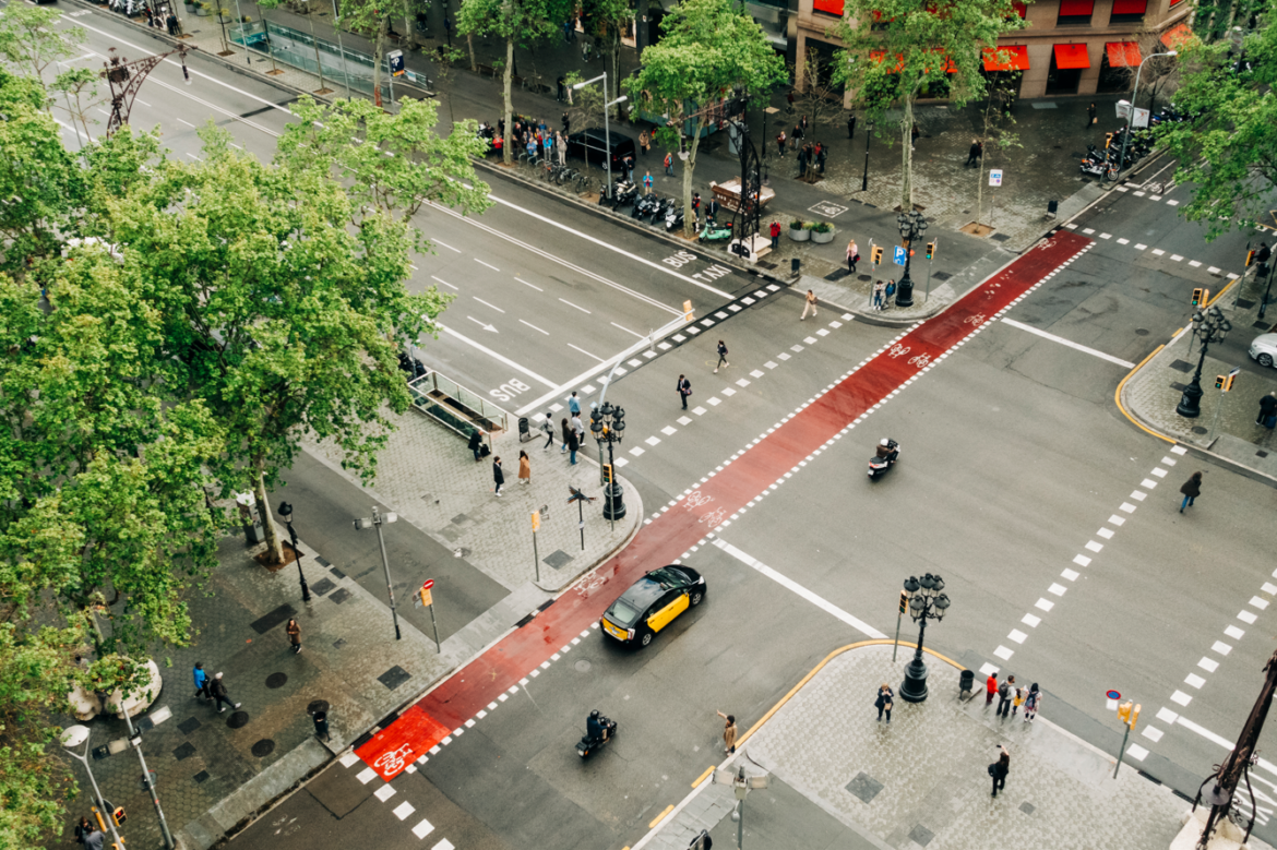 Kapsch TrafficCom, adjudicataria de un papel clave en la renovación urbana del «Pla Endreça» de Barcelona