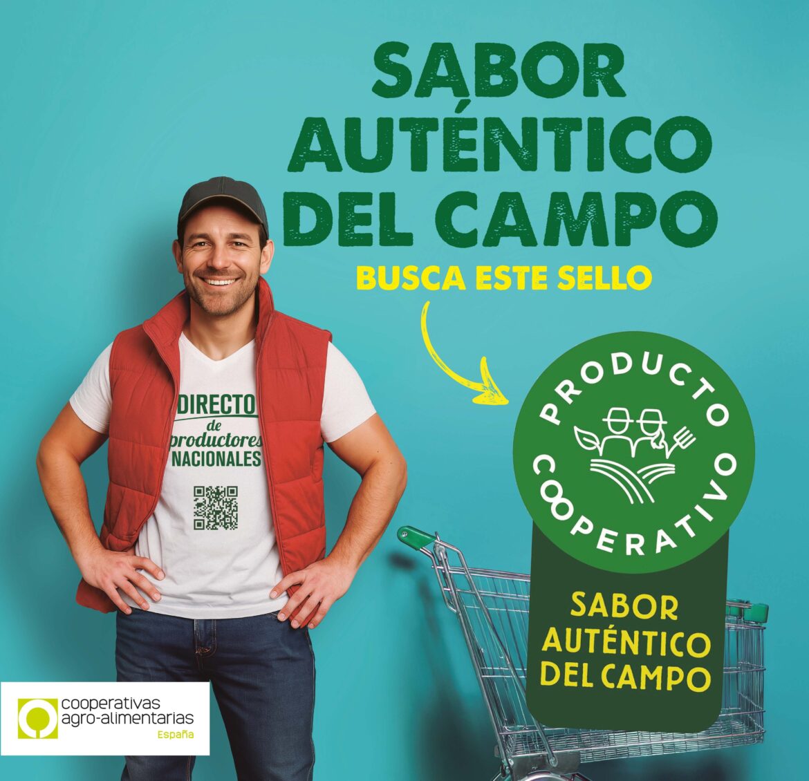 ?Alimentos con sabor?: cinco razones para elegir Producto Cooperativo