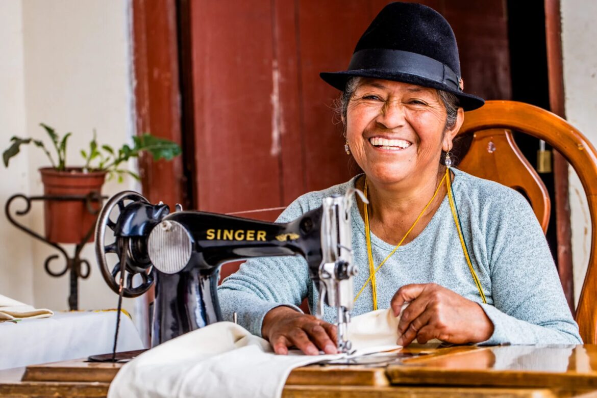 Oikocredit impulsa el emprendimiento femenino que transforma comunidades