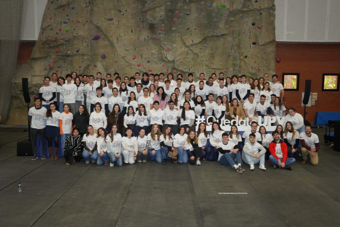 31 empresas acuden hoy a la UPV a ojear a su mejor talento 