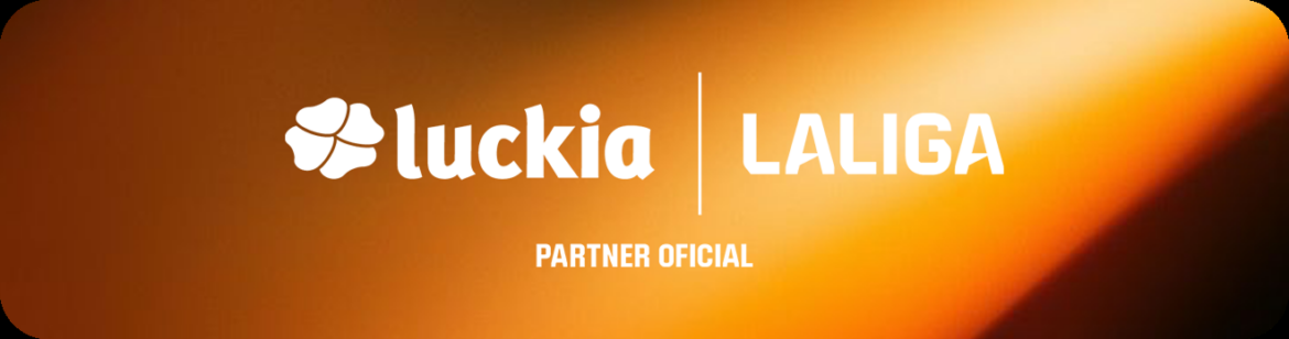 ‘Donde hay fútbol, hay Luckia’, el nuevo spot de Luckia y LALIGA