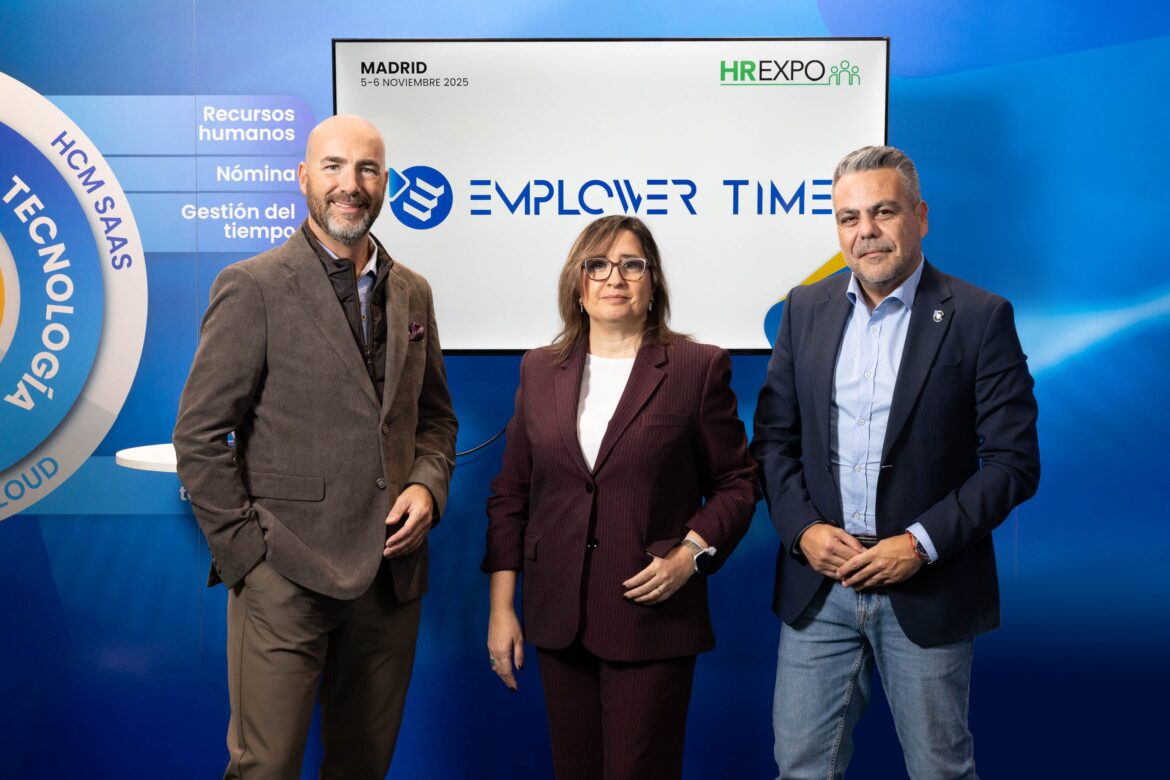 Grupo Castilla anuncia el lanzamiento de Emplower Time en HR Expo Madrid 2025