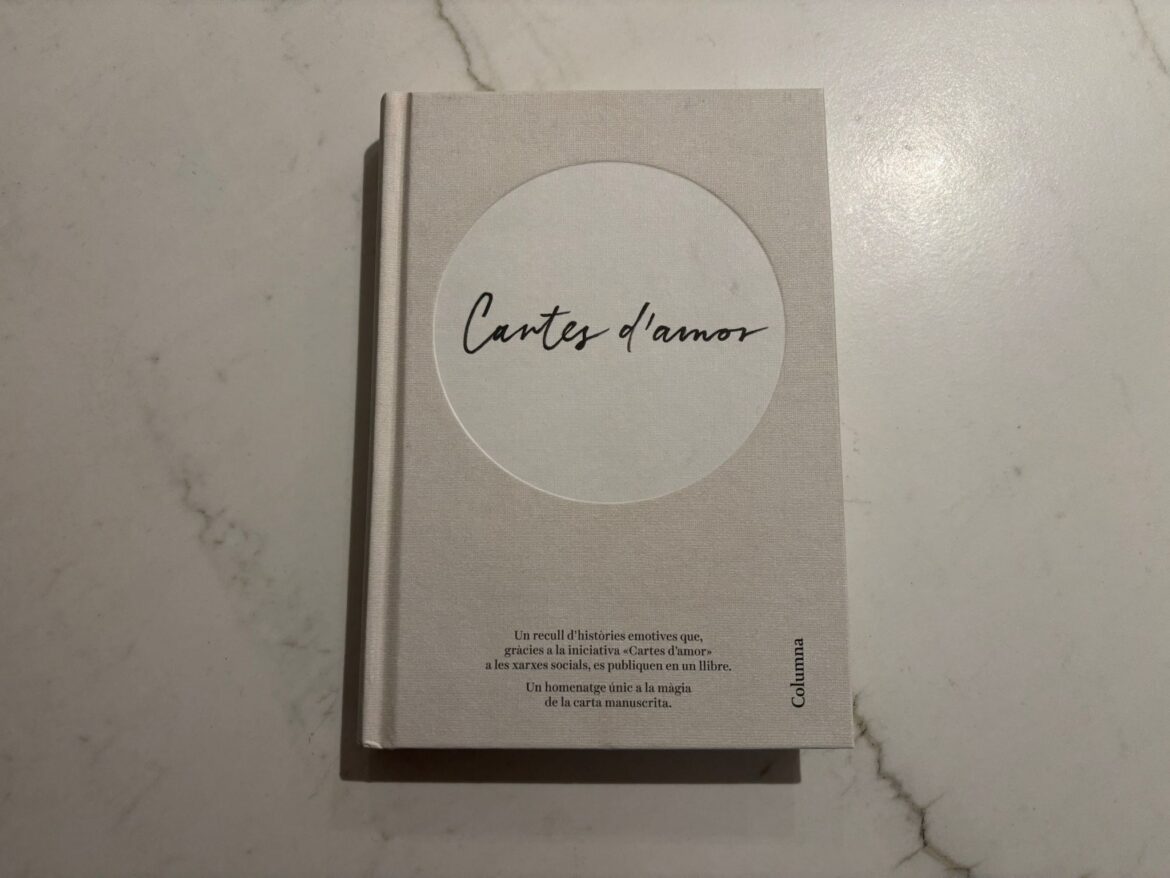 Columna anuncia la segunda edición de ‘Cartas de amor’