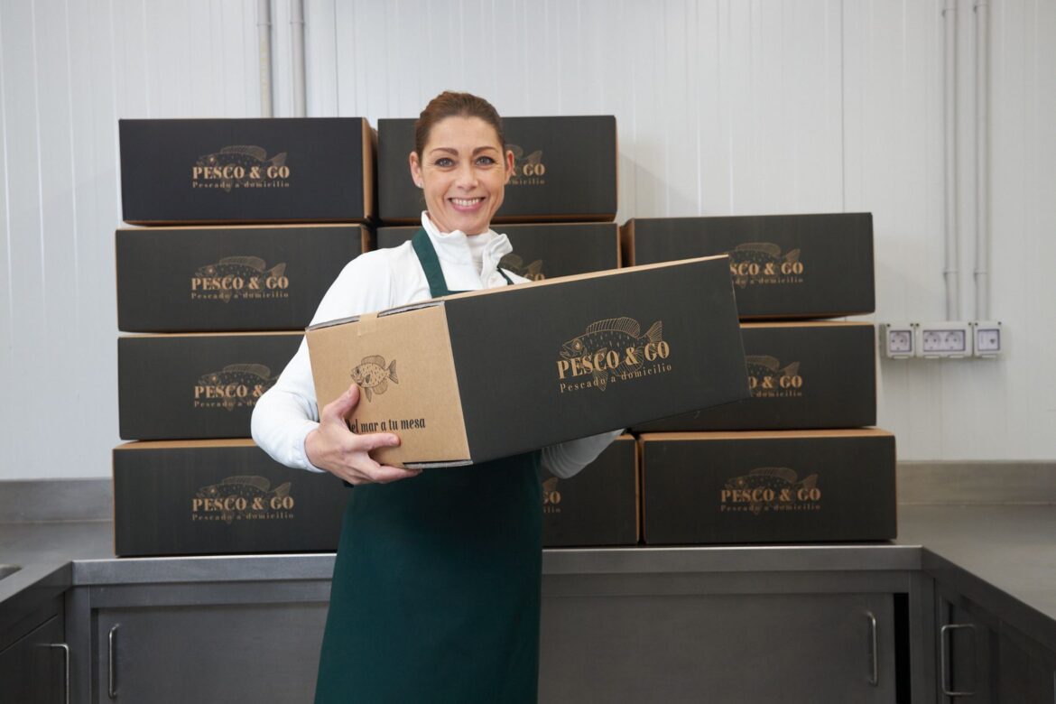 PESCO&GO triplica pedidos en dos años y se afianza como el servicio de pescado fresco más fiable de España