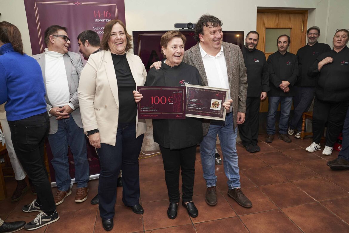 Triunfo con alma: ‘Arima’ proclama Chef Medieval 2025 a Iban Garin (Estella-Lizarra) en Almazán