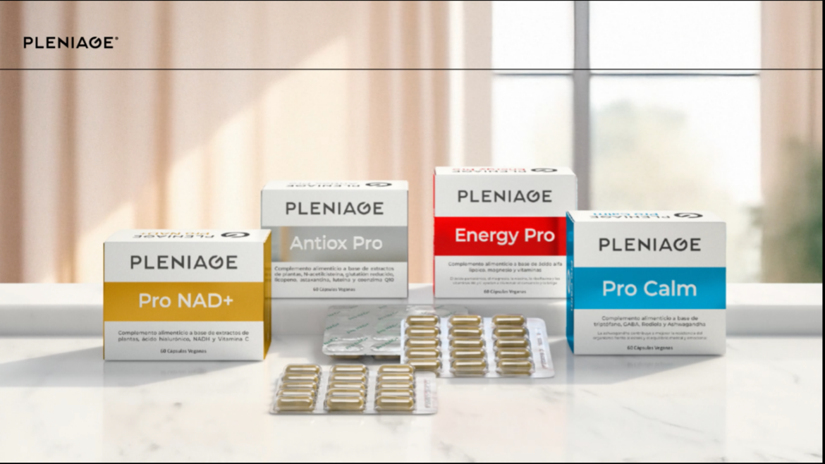 Pleniage pone en marcha sus ofertas para Black Friday