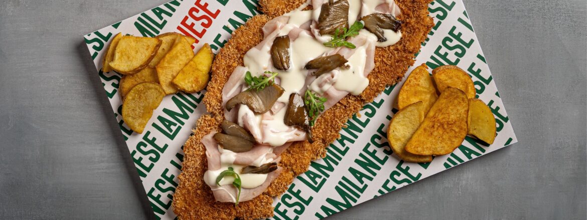 Crece en España La Milanese, la franquicia italiana que está revolucionando el casual food