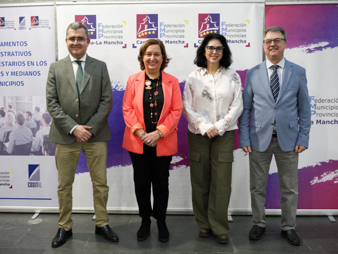 COSITAL CLM confía en revertir en la tramitación parlamentaria la cesión de competencias a Cataluña y defiende la igualdad y la transparencia en la gestión local