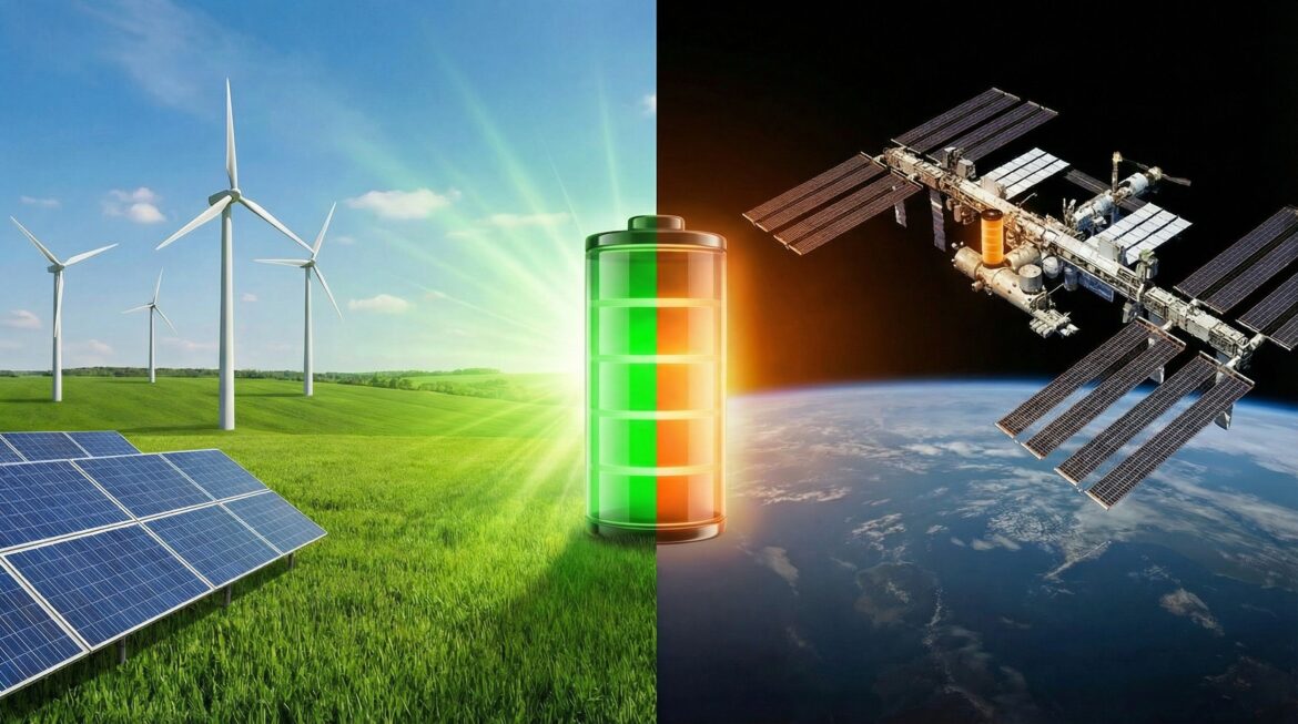 Aleasoft: un competidor de cualidades ‘astrononómicas’ para las baterías Li-Ion