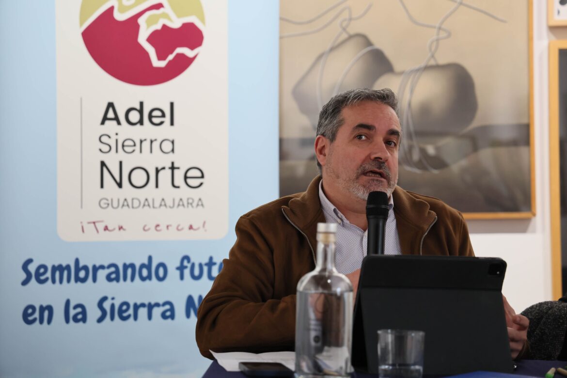 ADEL impulsa la comarca de la Sierra Norte de Guadalajara con más de 722.000 euros en ayudas