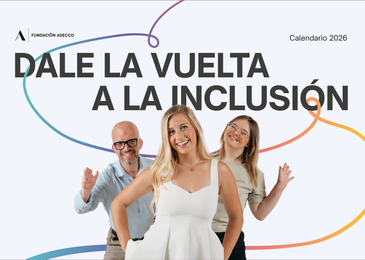 La Fundación Adecco identifica los 12 enemigos de la inclusión laboral de las personas con discapacidad y llama a la acción para derribarlos en 2026