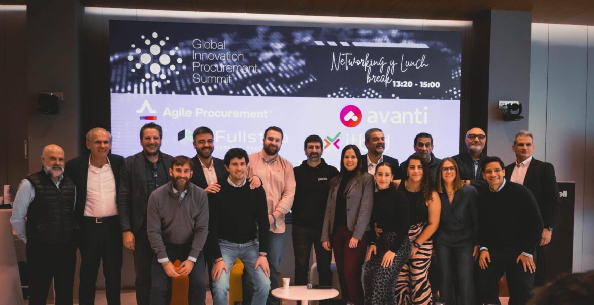 España acelera su liderazgo en ProcureTech: el GInPS2025 reúne en Valencia al ecosistema de innovación en compras