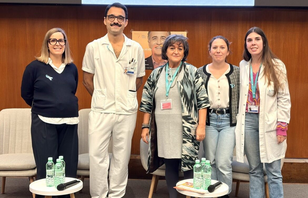 La Fundación Jiménez Díaz impulsa una jornada clave para abordar el cáncer de próstata desde la innovación diagnóstica, la cirugía de precisión y el apoyo emocional