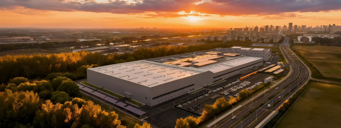 GEELY inaugura el mayor centro de pruebas vehiculares del mundo, referente en seguridad automotriz global