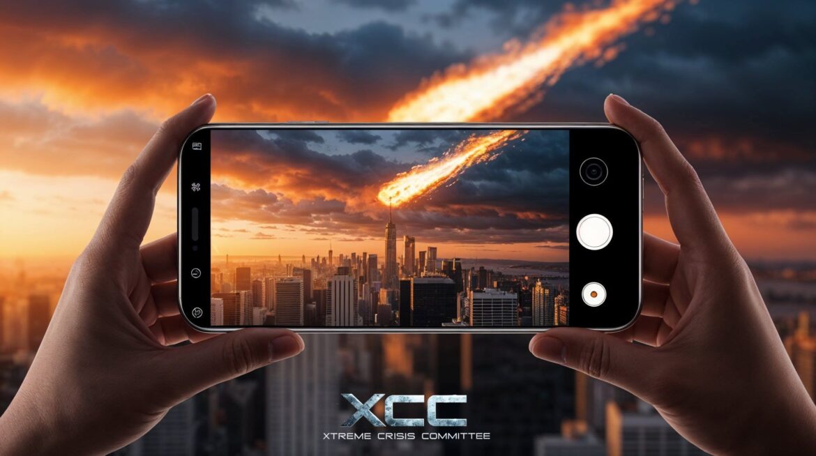 Un meteorito y una cuenta atrás: la experiencia que transforma equipos de trabajo