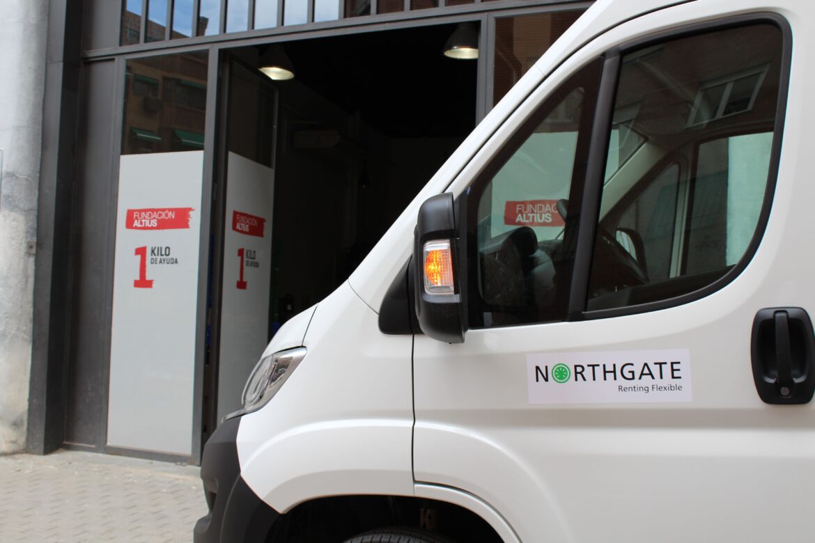 Northgate renueva su colaboración con la Fundación Altius en apoyo a colectivos en situación de vulnerabilidad