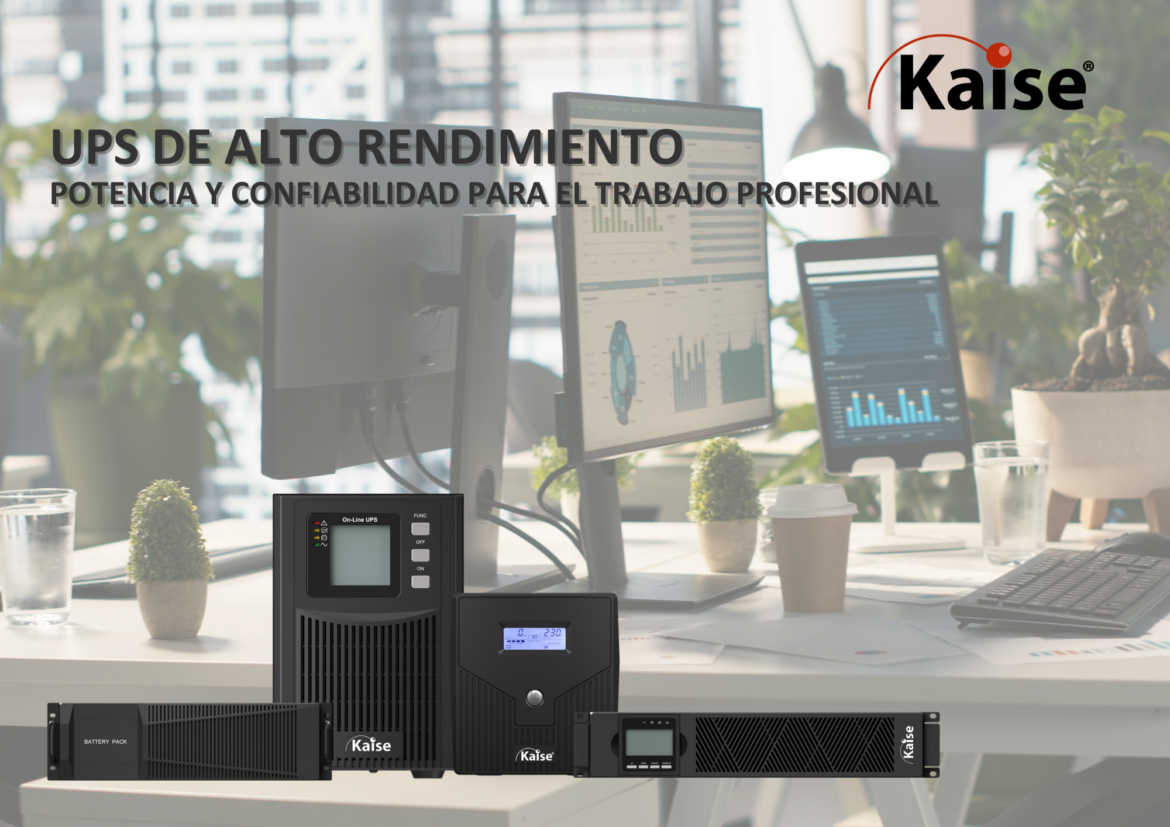 Tempel Group amplía su portfolio de productos con el lanzamiento de sistemas UPS de alto rendimiento