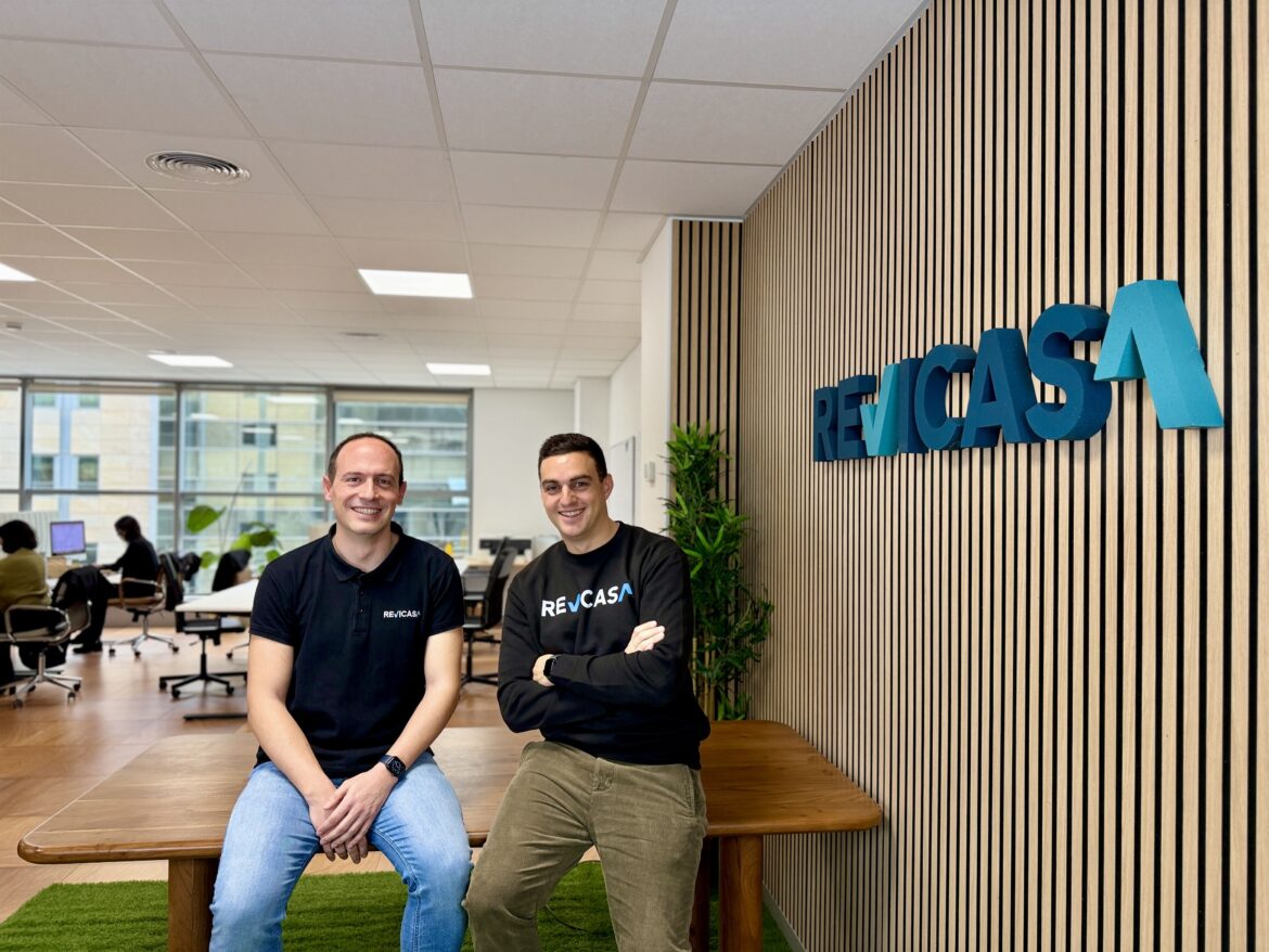 Revicasa levanta más de 600.000€ con The Lab Ventures para liderar la inspección de vivienda en España