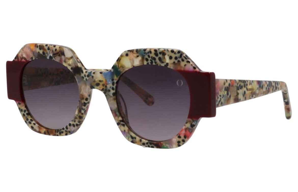 CIONE presenta ‘Metamorfosis’: una colección de monturas para gafas que celebra la evolución a través del color y la forma