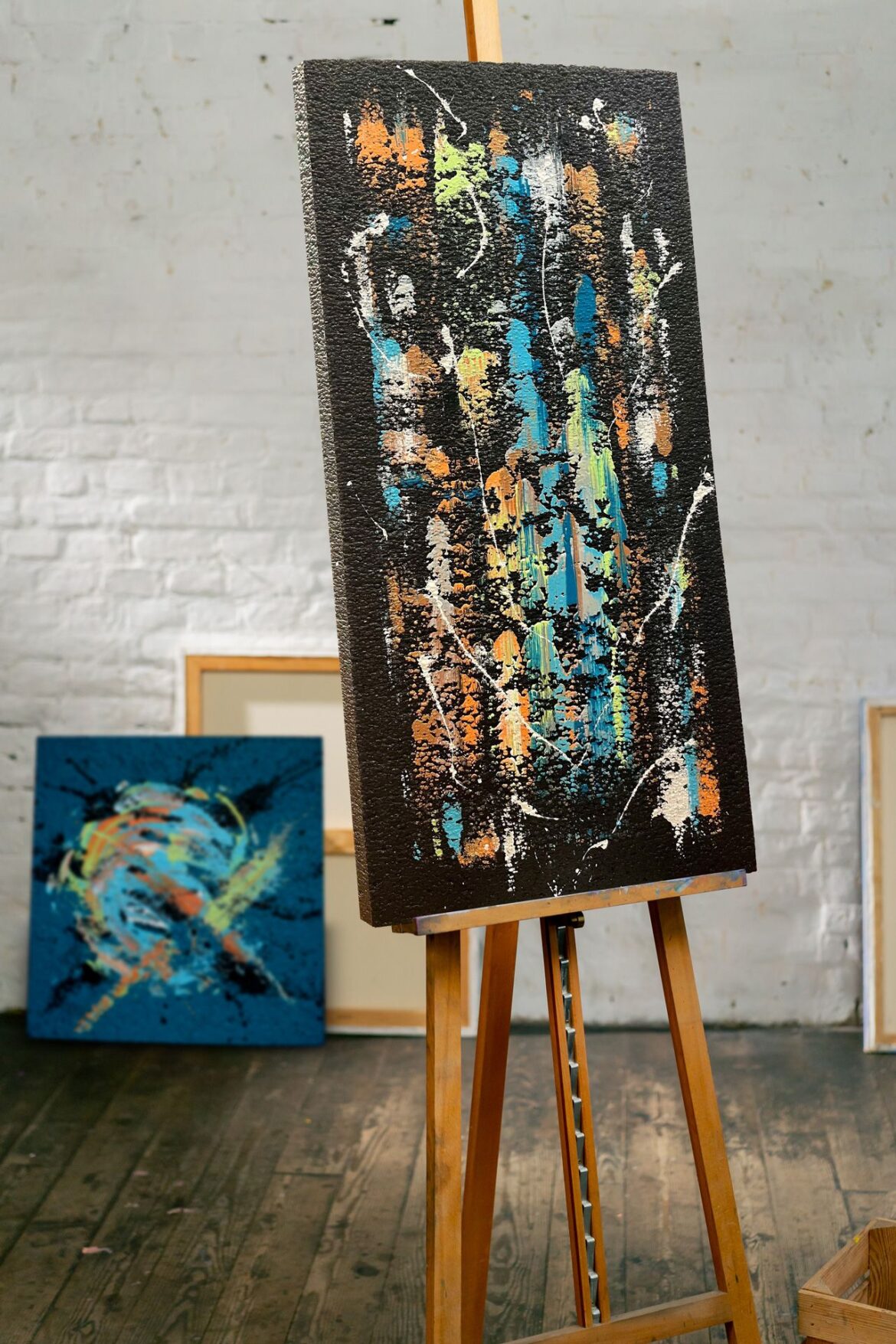 Exposición Mundo Whisper: innovación acústica y arte en Barcelona