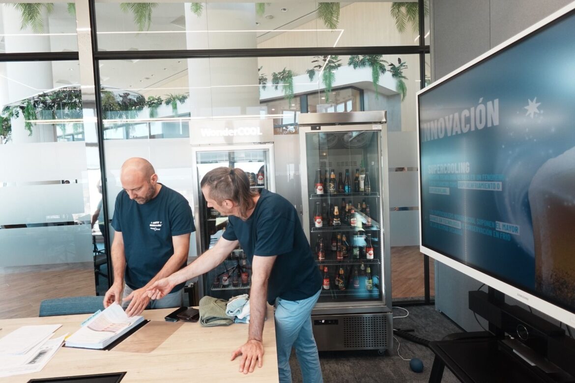 Wondercool, la empresa más innovadora en maquinaria para hostelería