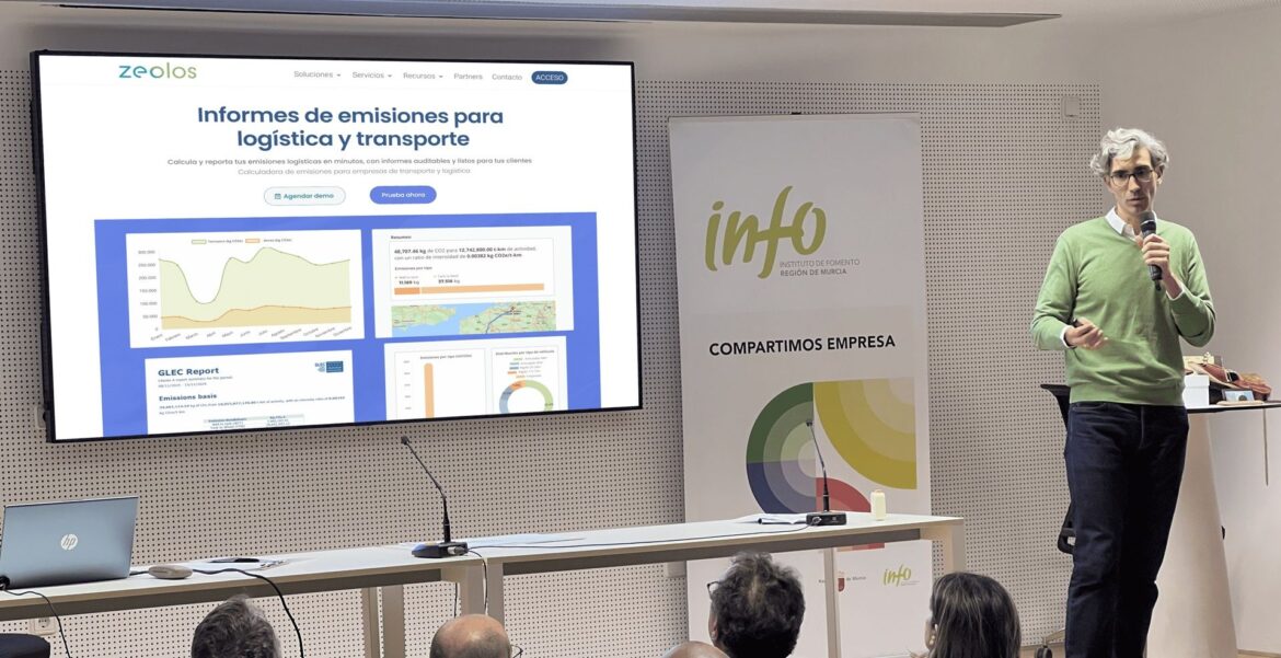 Zeolos ofrece acceso gratuito a su calculadora de emisiones para preparar a 160.000 empresas de transporte ante la nueva obligación legal