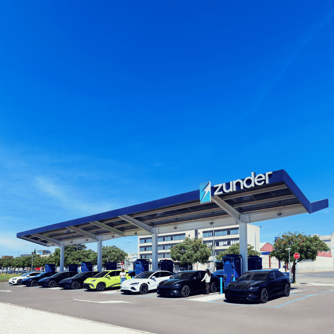 Más del 20% de vehículos 100% eléctricos vendidos en España son chinos