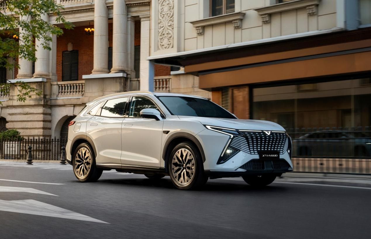 Las exportaciones de Kaiyi Auto se dispararon un 233 % en 2025, liderando el crecimiento de las marcas chinas en el extranjero